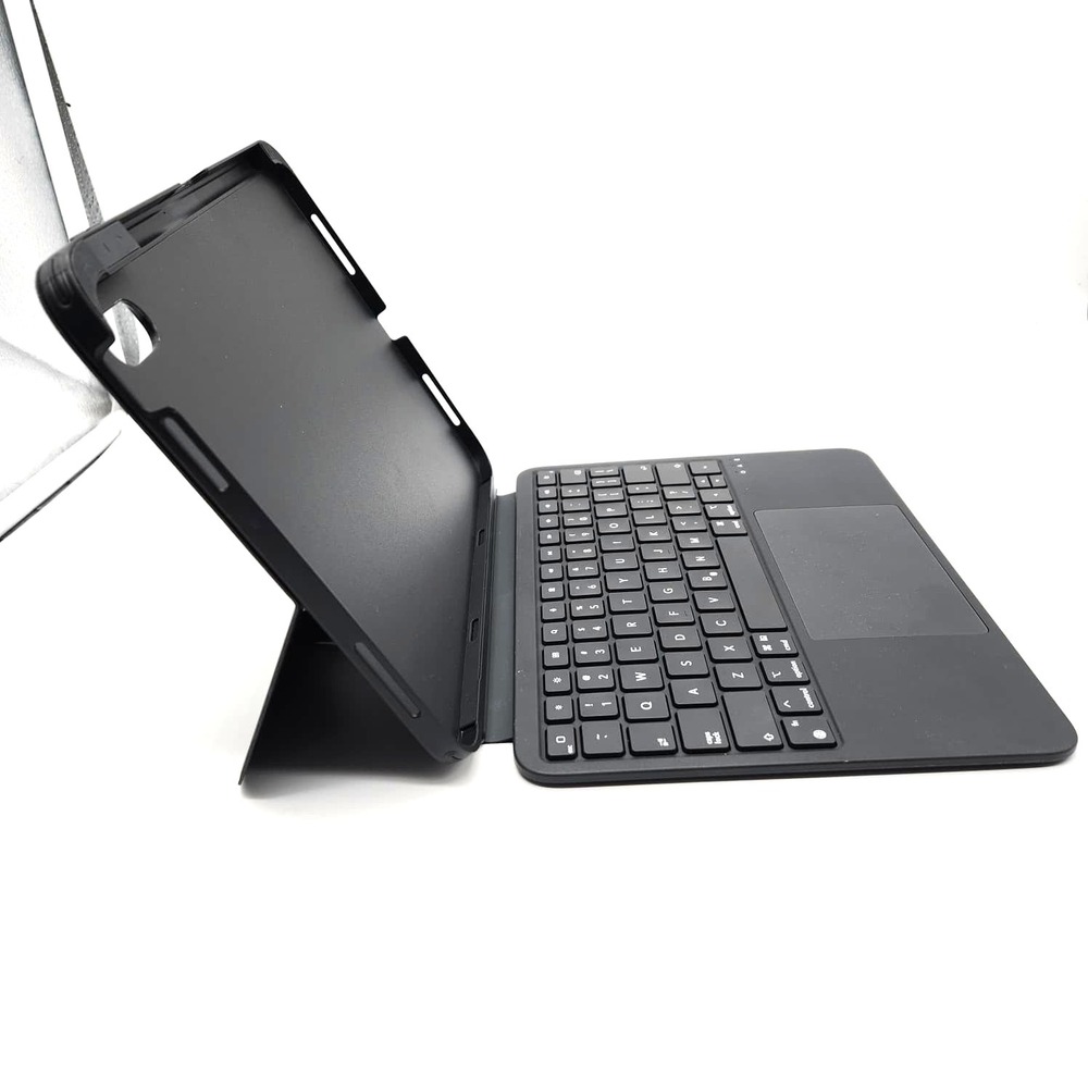 ESR iPad 10th 11th Gen 10.9 Keyboard Case Magnetic Trackpad Dark Gray - Picture 3 of 12